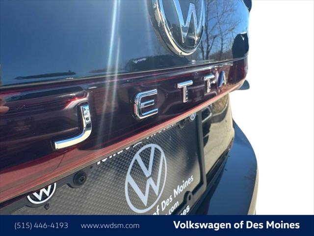 2026 Volkswagen Jetta Sport