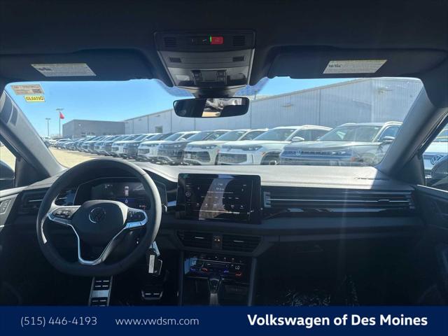 2026 Volkswagen Jetta Sport