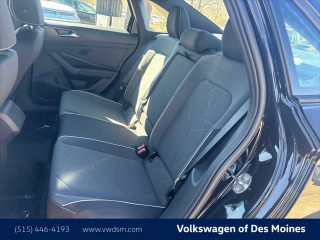 2026 Volkswagen Jetta Sport
