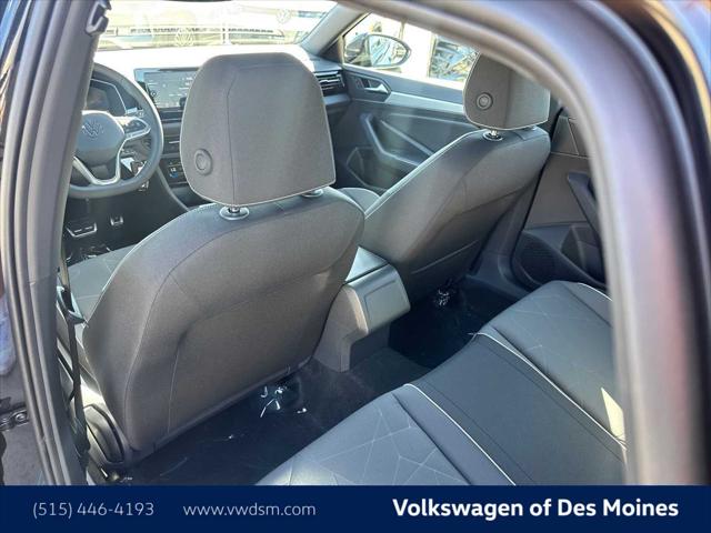 2026 Volkswagen Jetta Sport