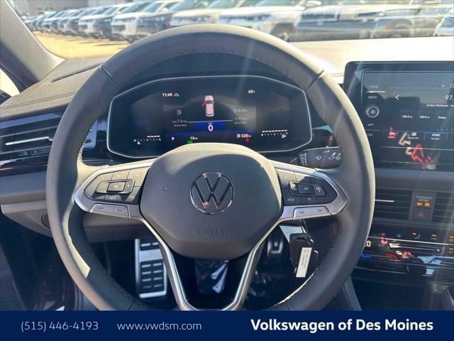 2026 Volkswagen Jetta Sport