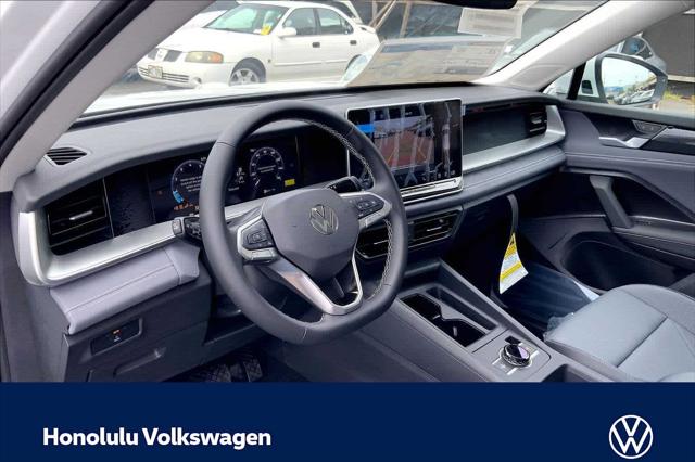 2026 Volkswagen Tiguan SE