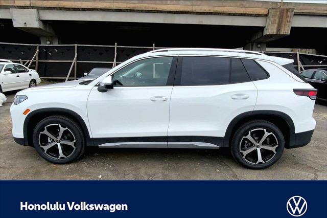 2026 Volkswagen Tiguan SE