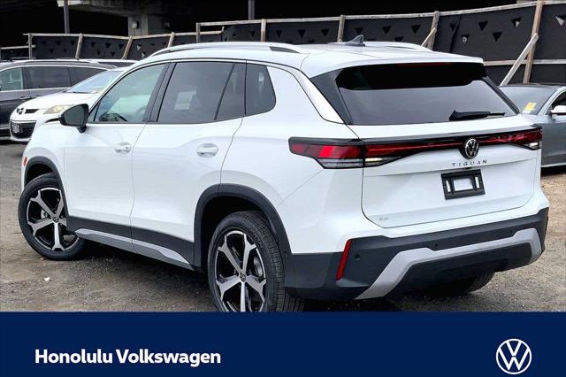 2026 Volkswagen Tiguan SE