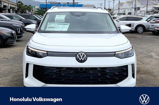 2026 Volkswagen Tiguan SE