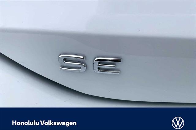 2026 Volkswagen Tiguan SE