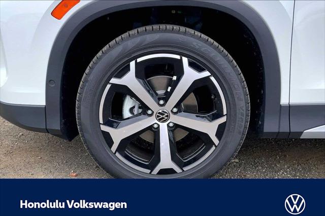 2026 Volkswagen Tiguan SE