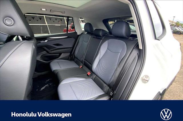 2026 Volkswagen Tiguan SE