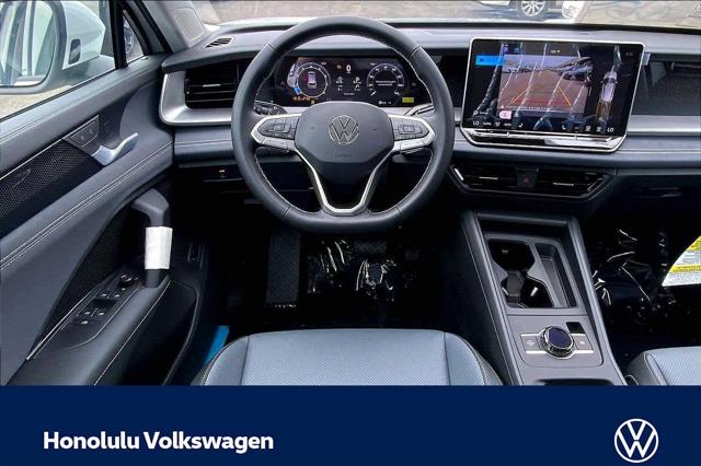 2026 Volkswagen Tiguan SE