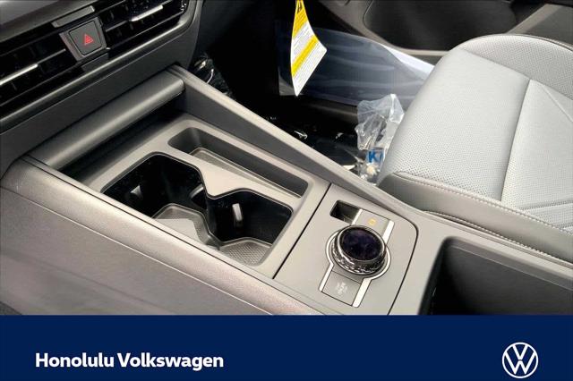 2026 Volkswagen Tiguan SE