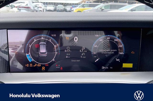 2026 Volkswagen Tiguan SE