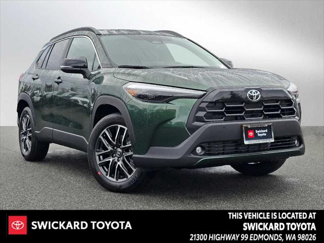 2026 Toyota Corolla Cross XLE for sale in Edmonds, WA