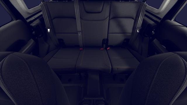 2026 Jeep Wrangler WRANGLER 4-DOOR WILLYS 2026 Jeep Wrangler WRANGLER 4-DOOR WILLYS