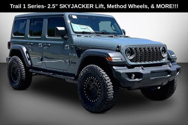 New 2026 Anvil Clear-Coat Exterior Paint Jeep Sport S image 2