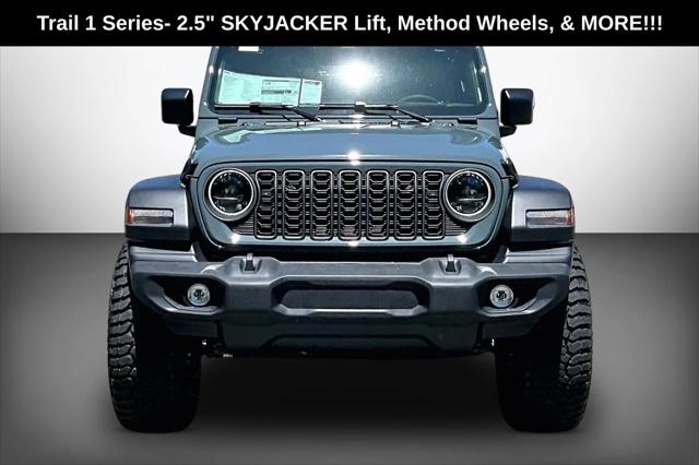 New 2026 Anvil Clear-Coat Exterior Paint Jeep Sport S image 3