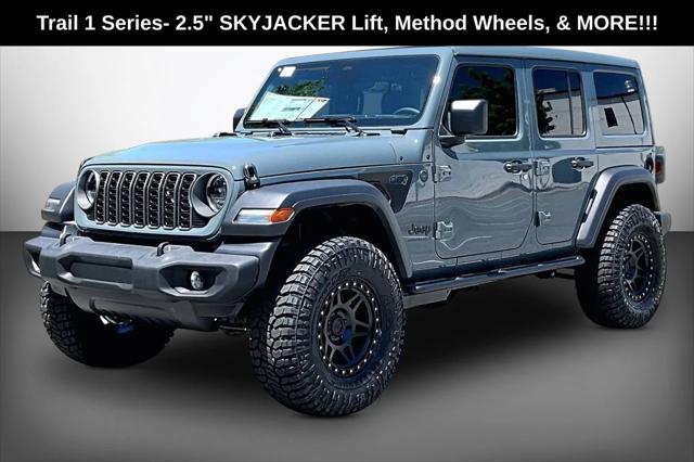 New 2026 Anvil Clear-Coat Exterior Paint Jeep Sport S image 4