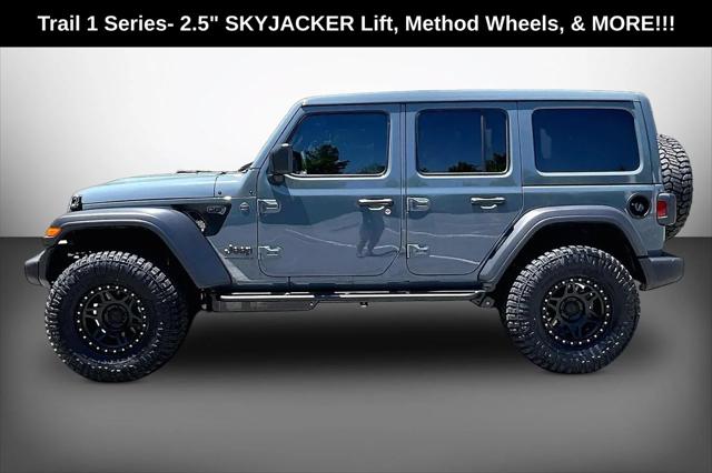 New 2026 Anvil Clear-Coat Exterior Paint Jeep Sport S image 5