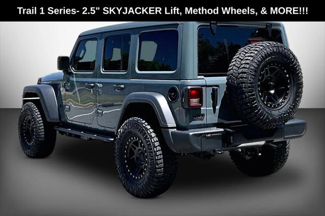 New 2026 Anvil Clear-Coat Exterior Paint Jeep Sport S image 6