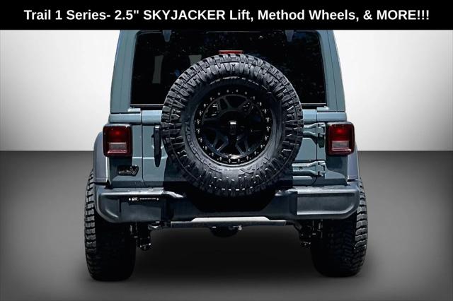 New 2026 Anvil Clear-Coat Exterior Paint Jeep Sport S image 7