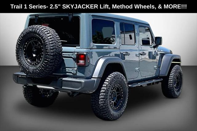 New 2026 Anvil Clear-Coat Exterior Paint Jeep Sport S image 8