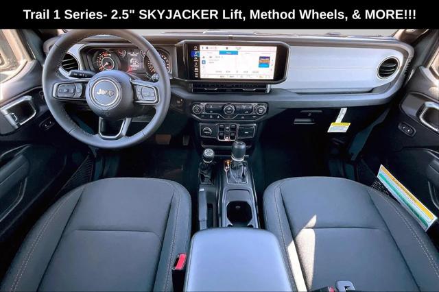 New 2026 Anvil Clear-Coat Exterior Paint Jeep Sport S image 10
