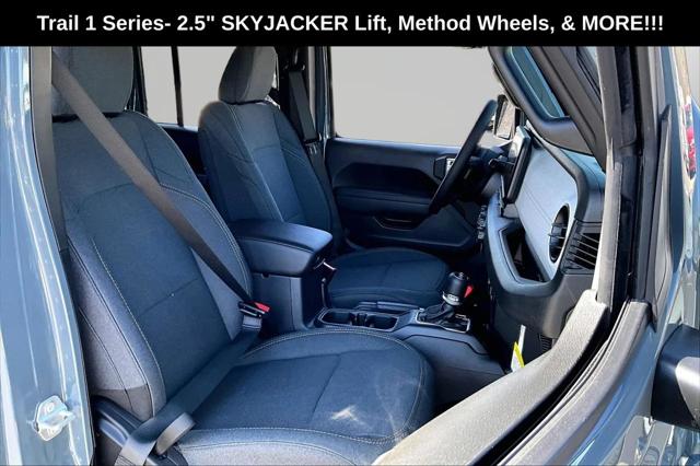 New 2026 Anvil Clear-Coat Exterior Paint Jeep Sport S image 19