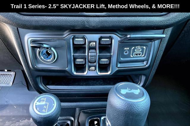 New 2026 Anvil Clear-Coat Exterior Paint Jeep Sport S image 21