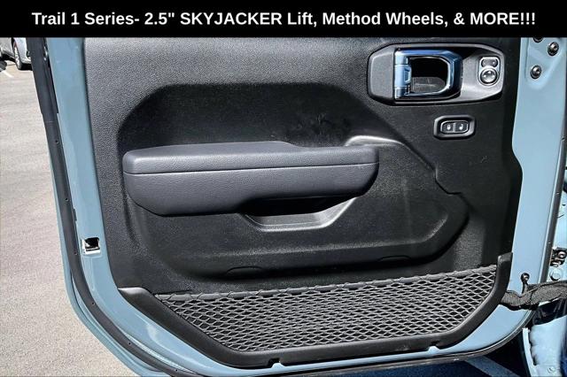 New 2026 Anvil Clear-Coat Exterior Paint Jeep Sport S image 22