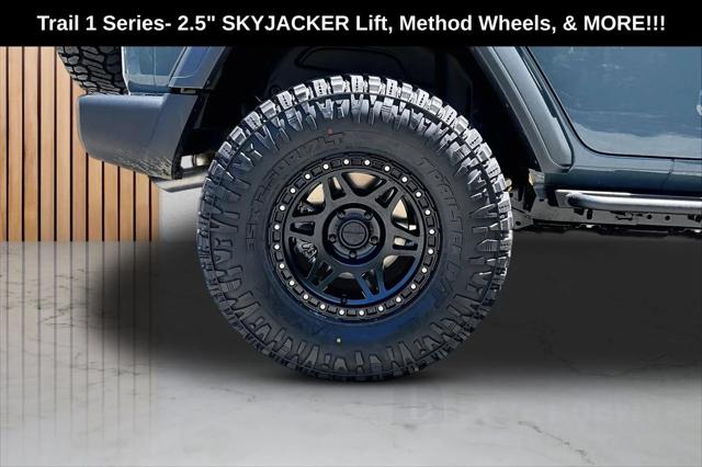 New 2026 Anvil Clear-Coat Exterior Paint Jeep Sport S image 34