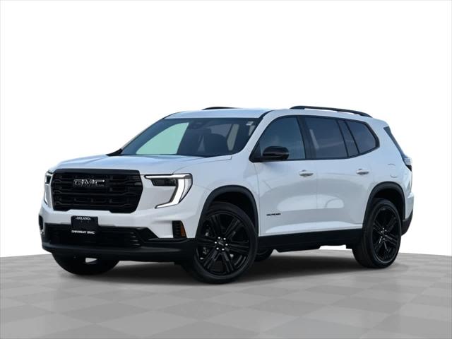 2026 GMC Acadia Elevation FWD for sale in Delano, CA