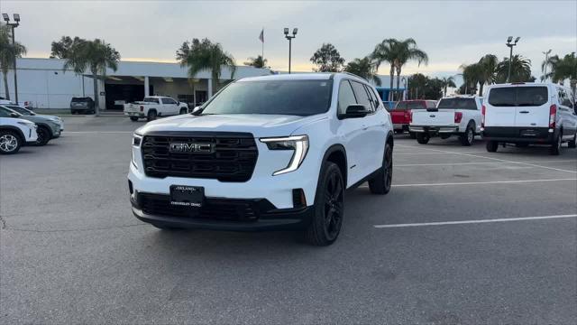 2026 GMC Acadia Elevation FWD