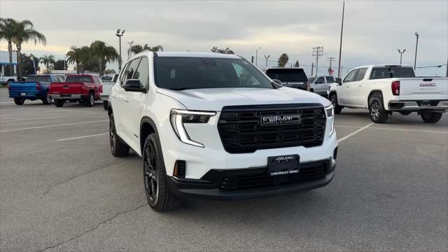2026 GMC Acadia Elevation FWD
