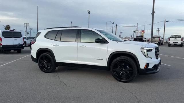 2026 GMC Acadia Elevation FWD