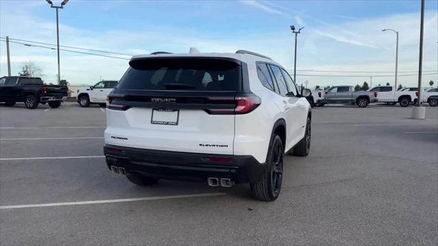 2026 GMC Acadia Elevation FWD