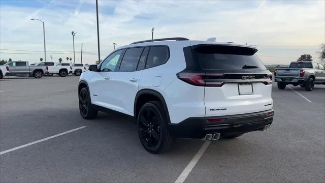 2026 GMC Acadia Elevation FWD