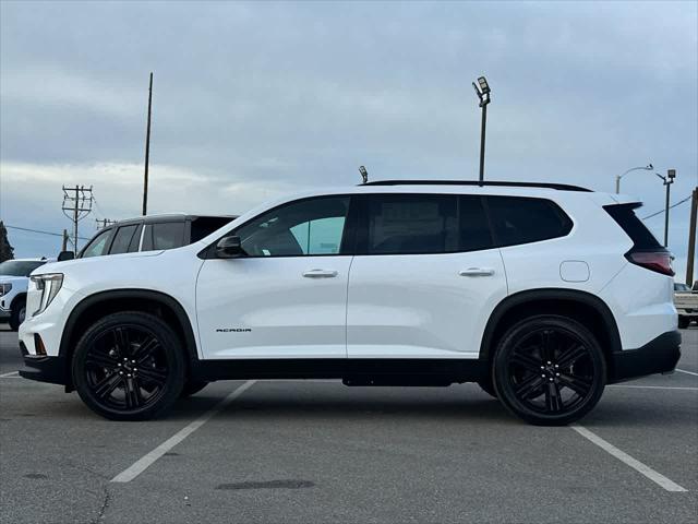2026 GMC Acadia Elevation FWD