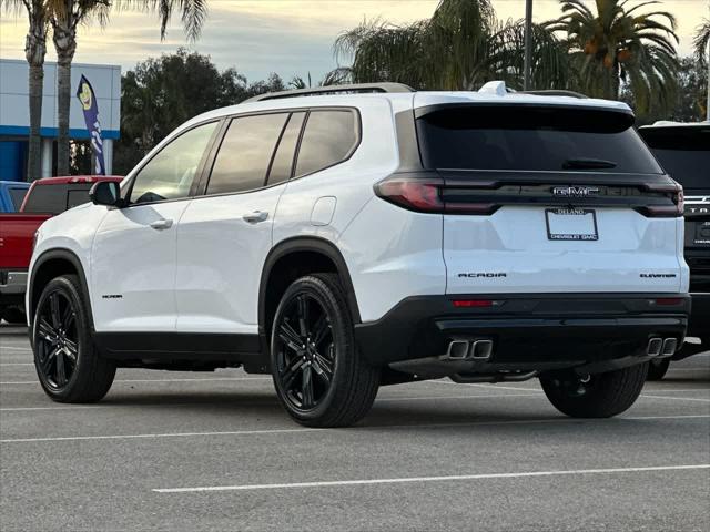 2026 GMC Acadia Elevation FWD