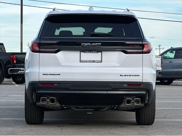 2026 GMC Acadia Elevation FWD