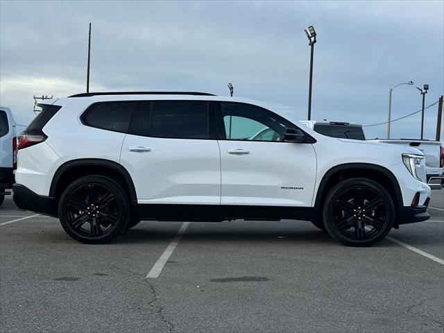 2026 GMC Acadia Elevation FWD