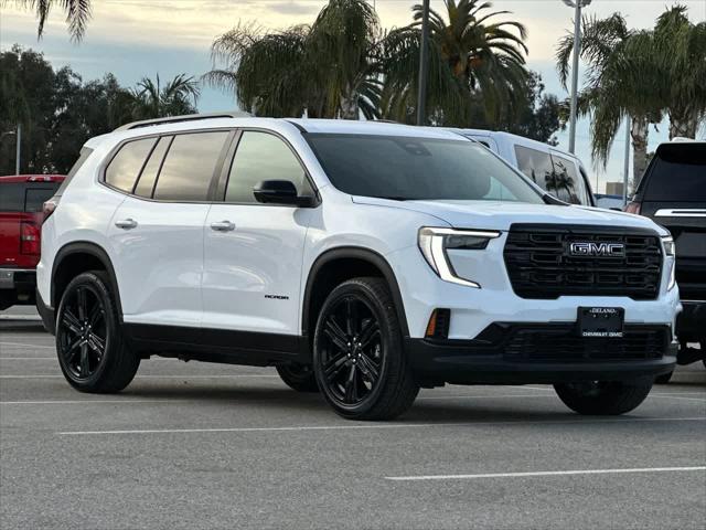 2026 GMC Acadia Elevation FWD