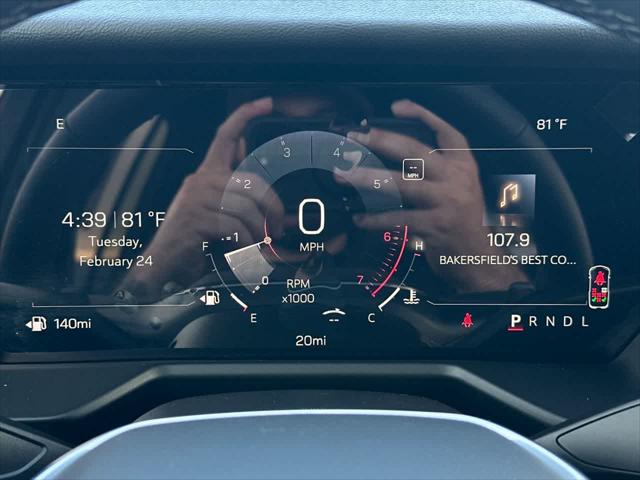 2026 GMC Acadia Elevation FWD