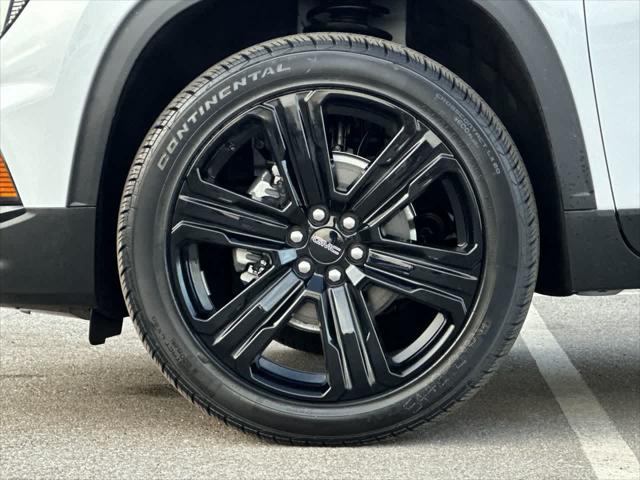 2026 GMC Acadia Elevation FWD
