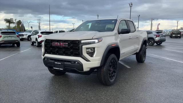 2026 GMC Canyon Elevation, RWD
