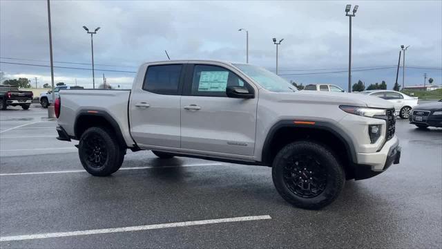 2026 GMC Canyon Elevation, RWD