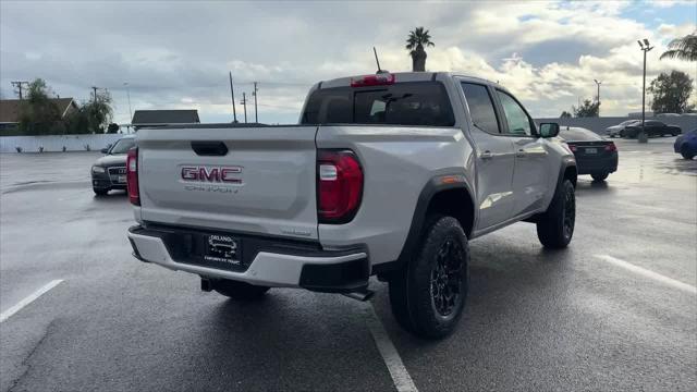 2026 GMC Canyon Elevation, RWD