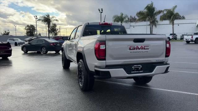 2026 GMC Canyon Elevation, RWD