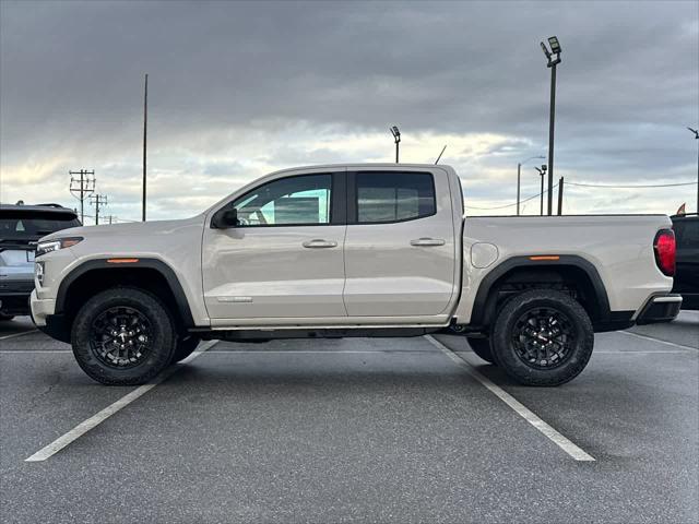 2026 GMC Canyon Elevation, RWD
