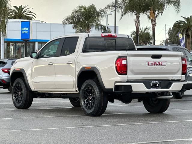 2026 GMC Canyon Elevation, RWD