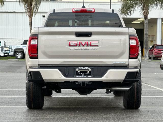 2026 GMC Canyon Elevation, RWD