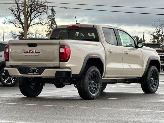 2026 GMC Canyon Elevation, RWD